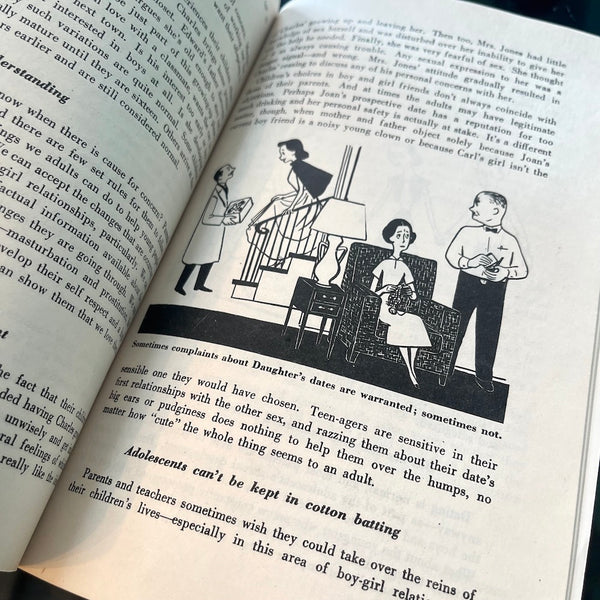 Helping Children Understand Sex - Vintage 1951
