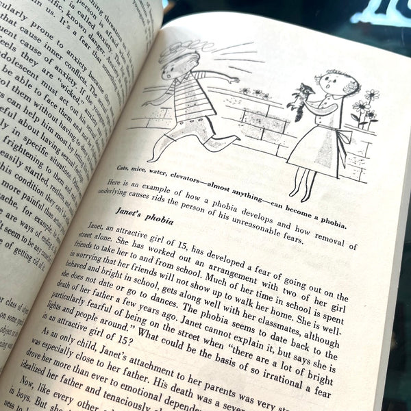 Emotional Problems of Growing Up - Vintage 1951