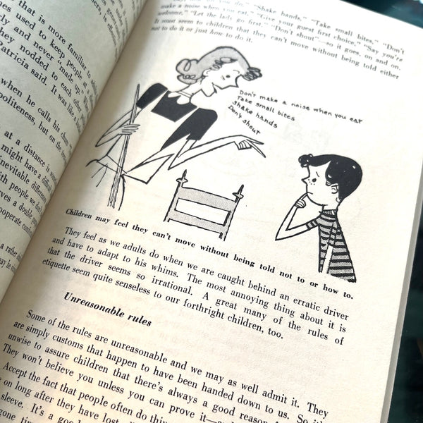 Your Children's Manners - Vintage 1951
