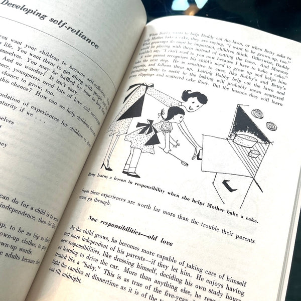 Guiding Children's Social Growth - Vintage 1951