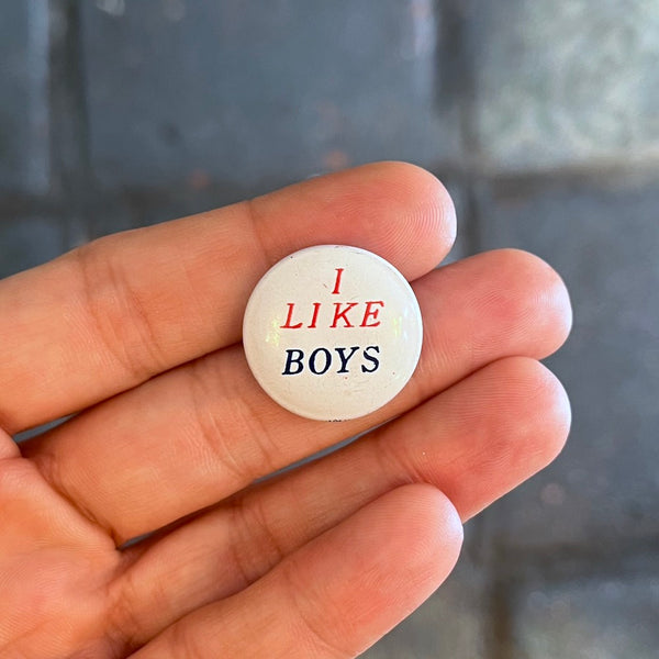 Vintage Funny & Strange Buttons