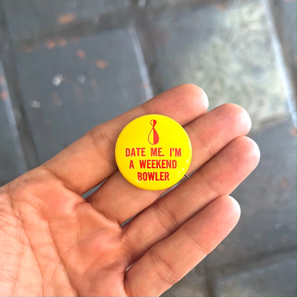 Vintage Funny & Strange Buttons