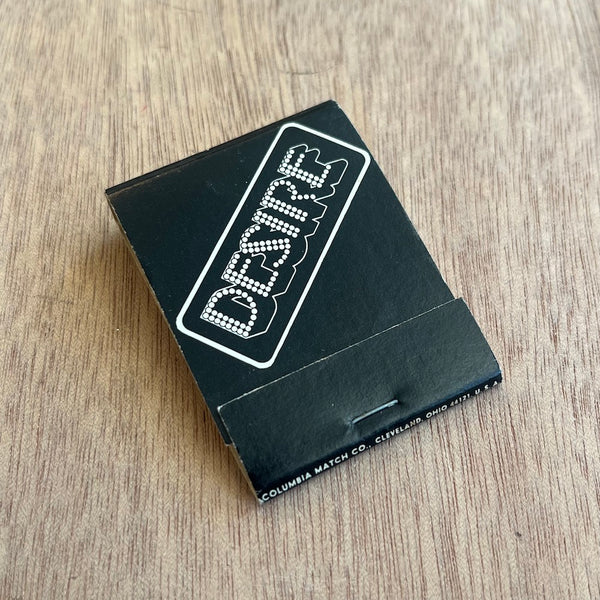 Vintage Hotel & Vegas Matches