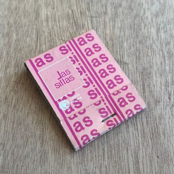 Vintage Hotel & Vegas Matches