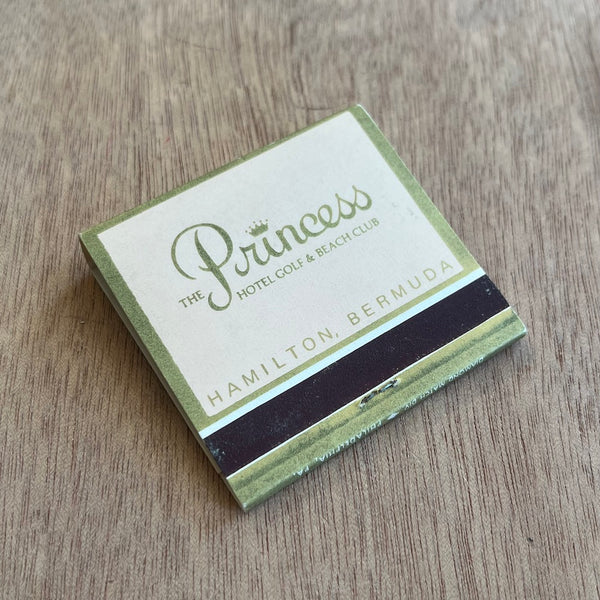Vintage Hotel & Vegas Matches