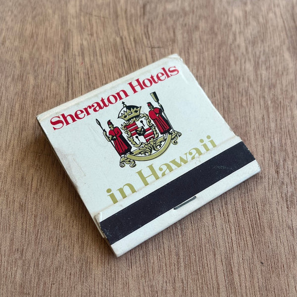 Vintage Hotel & Vegas Matches