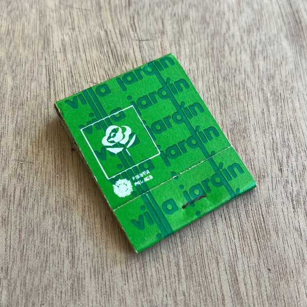 Vintage Hotel & Vegas Matches