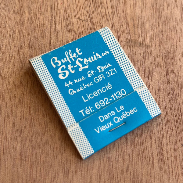 Vintage Restaurant, Bar, & Club Matches