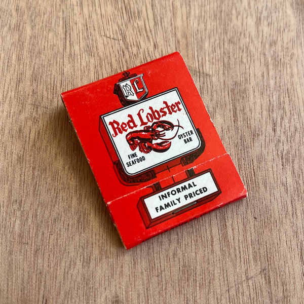 Vintage Restaurant, Bar, & Club Matches