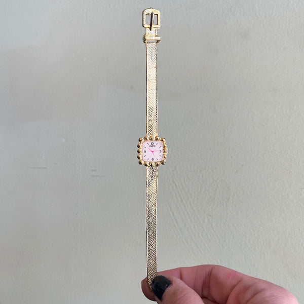 Vintage 1970's Toy Watch Set