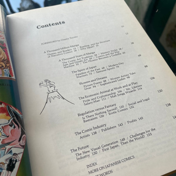 Manga! Manga! - Vintage 1983