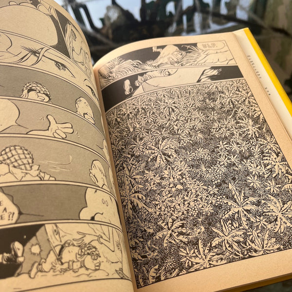 Manga! Manga! - Vintage 1983