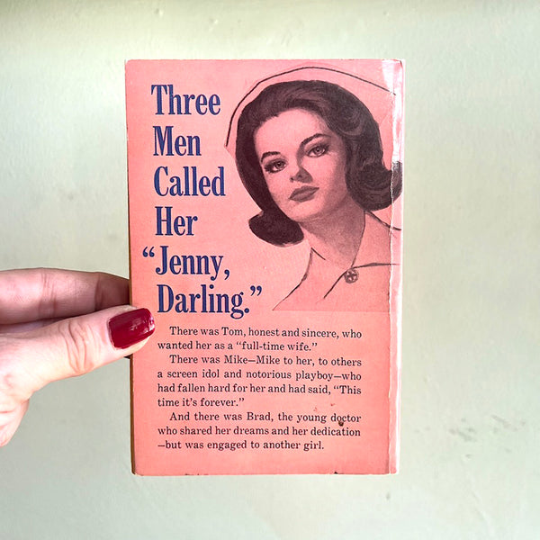 Hollywood Nurse - Vintage 1962