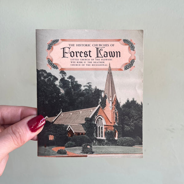 Forrest Lawn - Vintage 1942