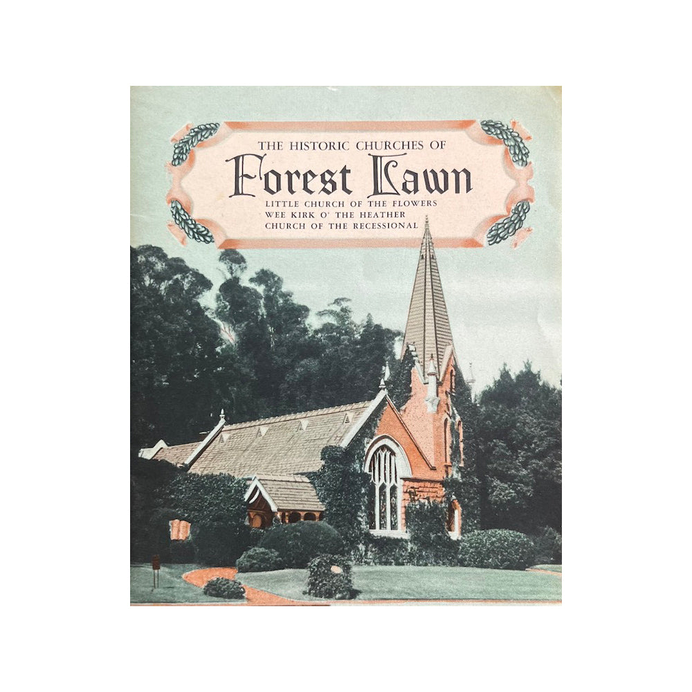 Forrest Lawn - Vintage 1942
