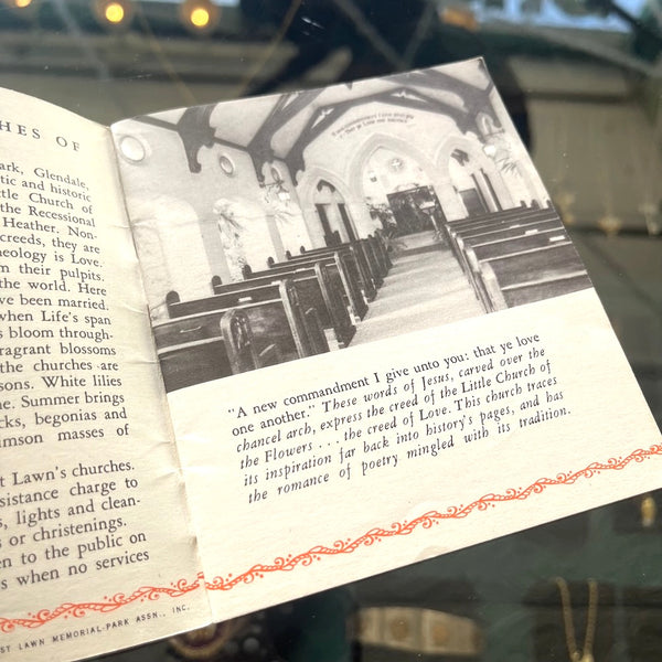 Forrest Lawn - Vintage 1942