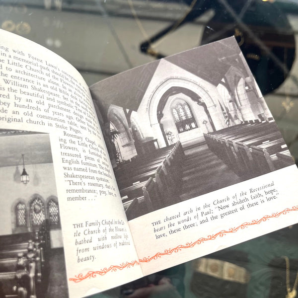 Forrest Lawn - Vintage 1942