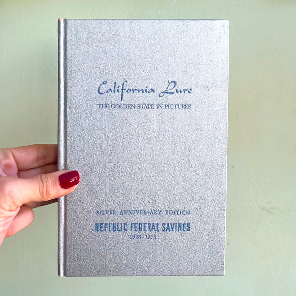 California Lure - Vintage 1953