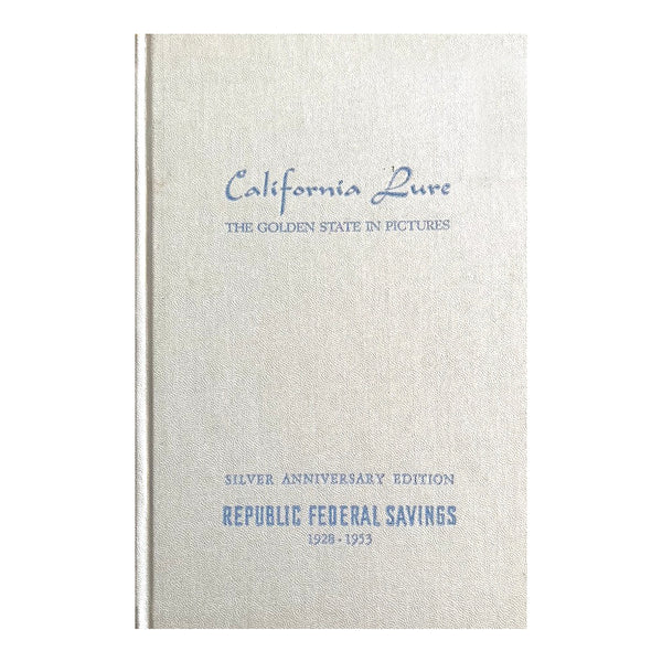 California Lure - Vintage 1953