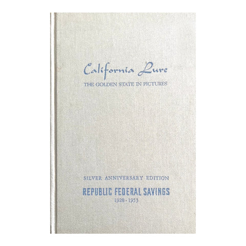 California Lure - Vintage 1953