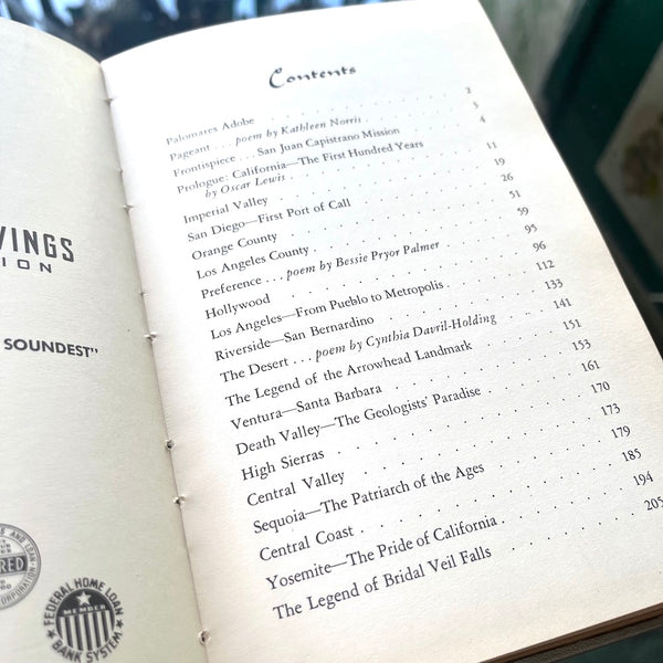 California Lure - Vintage 1953