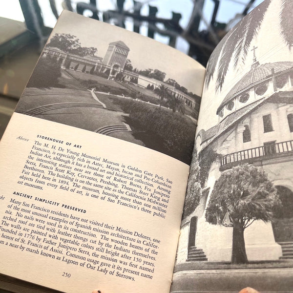 California Lure - Vintage 1953