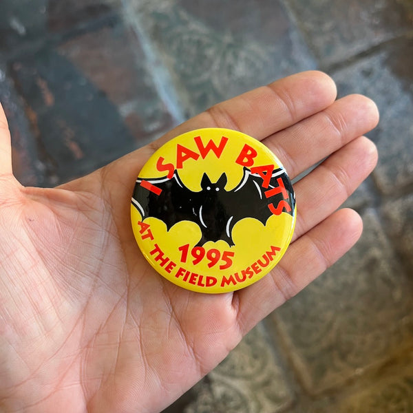 Vintage Ad & Slogan Buttons