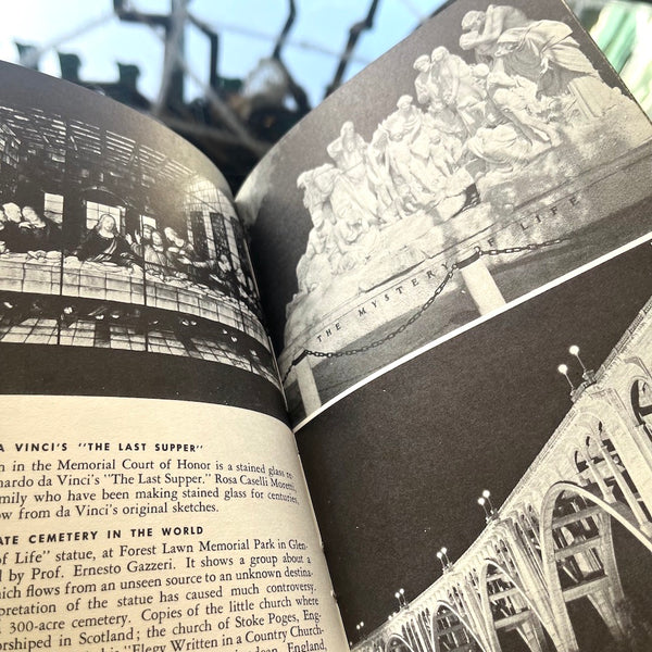 California Lure - Vintage 1953