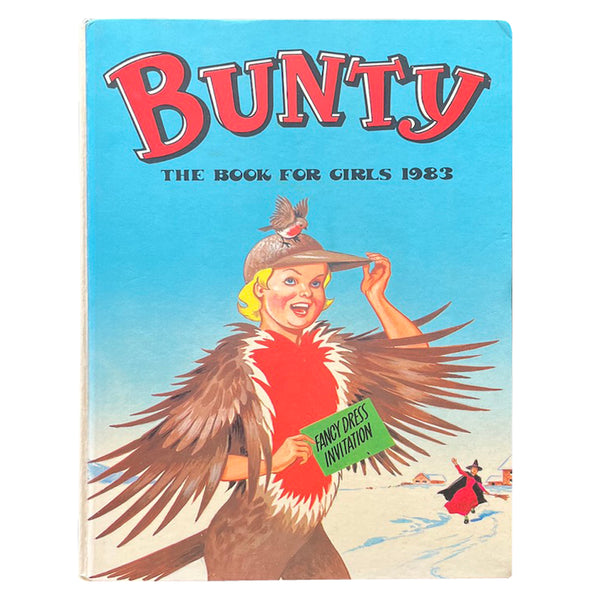 Bunty for Girls - Vintage 1983