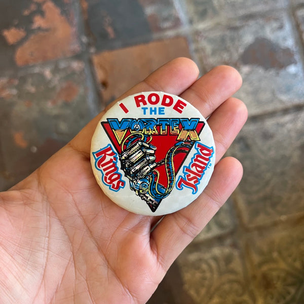 Vintage Ad & Slogan Buttons