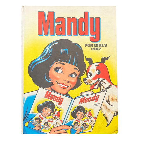 Mandy for Girls - Vintage 1982