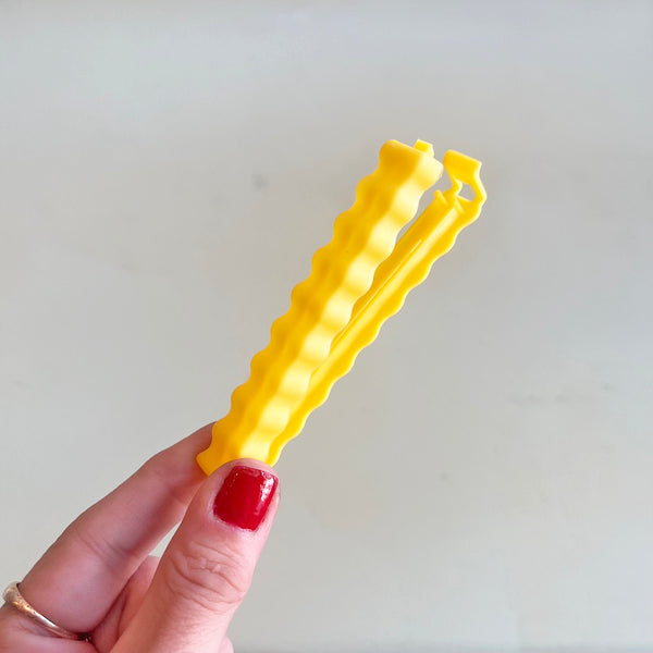 Dozen French Fry Clips