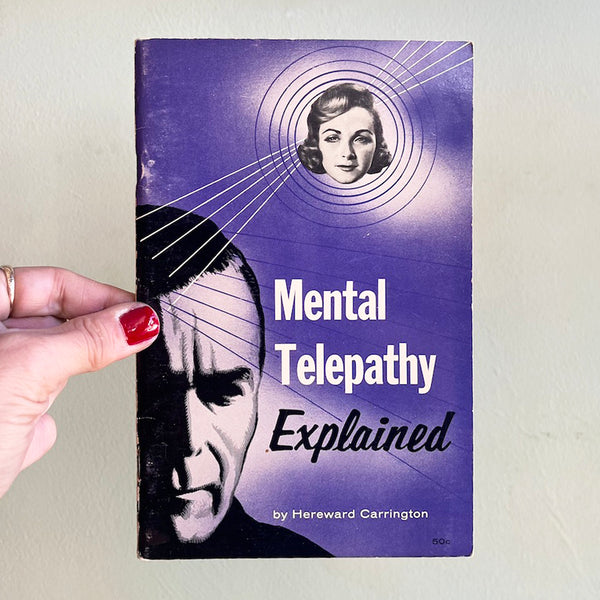 Mental Telepathy - Vintage 1957