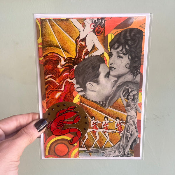 SCORPIO - One of a Kind Zodiac Cards