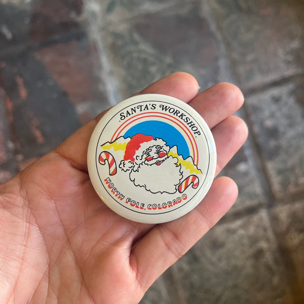 Vintage Ad & Slogan Buttons