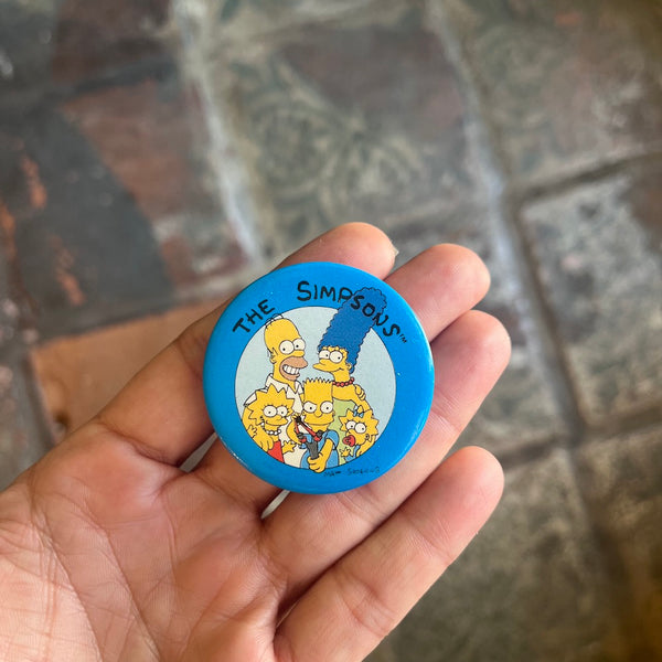 Vintage Funny & Cute Buttons