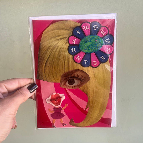 SCORPIO - One of a Kind Zodiac Cards