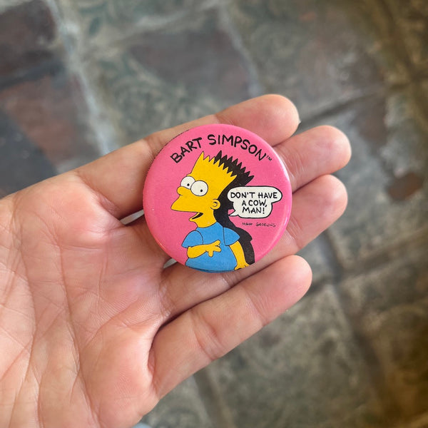 Vintage Funny & Cute Buttons