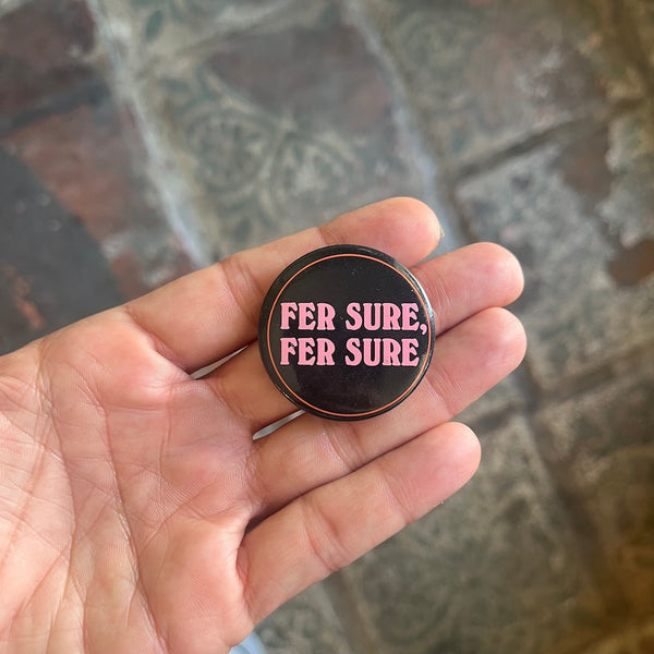 Vintage Funny & Cute Buttons