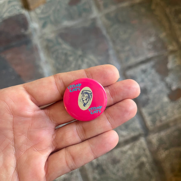 Vintage Funny & Cute Buttons