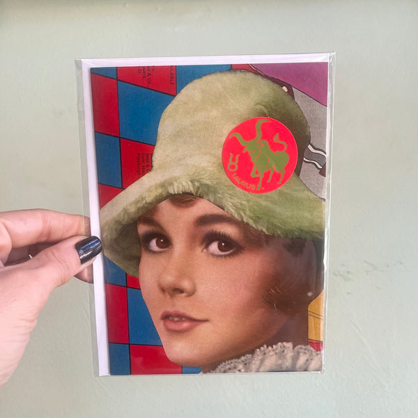 TAURUS - One of a Kind Zodiac Cards