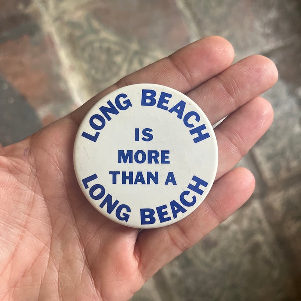 Vintage Los Angeles & California Buttons