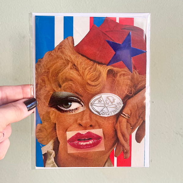 SAGITTARIUS - One of a Kind Zodiac Cards