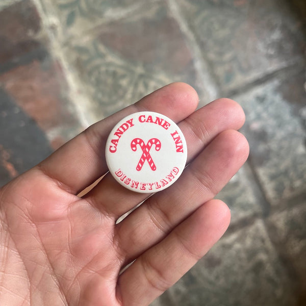 Vintage Los Angeles & California Buttons