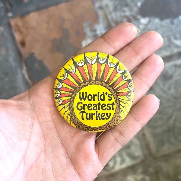 Vintage Funny & Strange Buttons