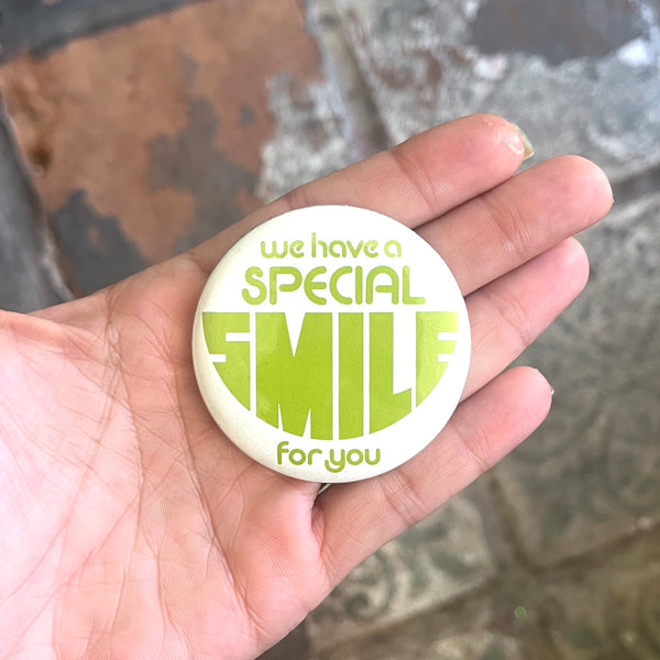 Vintage Funny & Strange Buttons