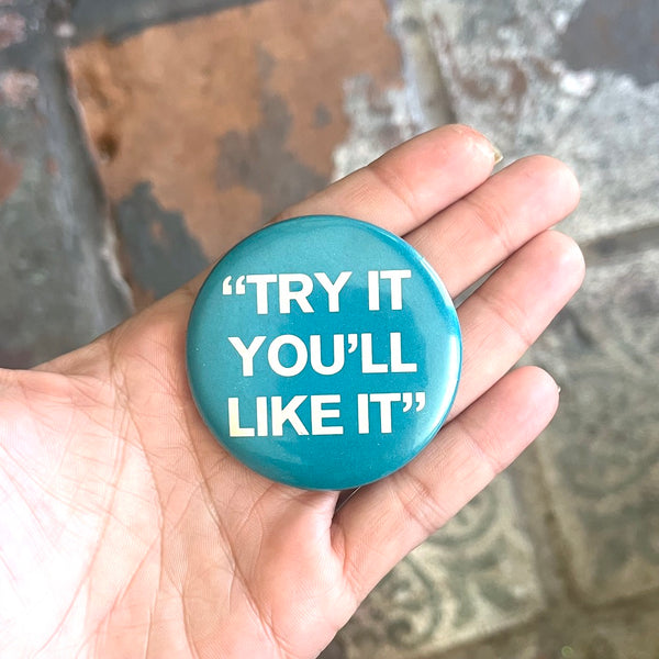 Vintage Funny & Strange Buttons