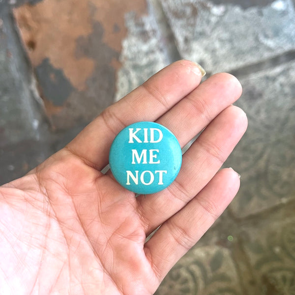 Vintage Funny & Strange Buttons