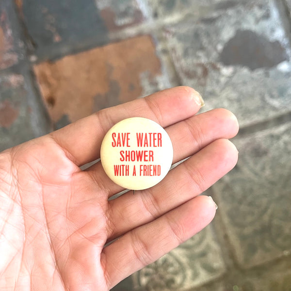 Vintage Funny & Strange Buttons