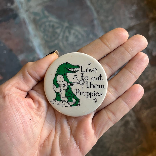 Vintage Funny & Strange Buttons